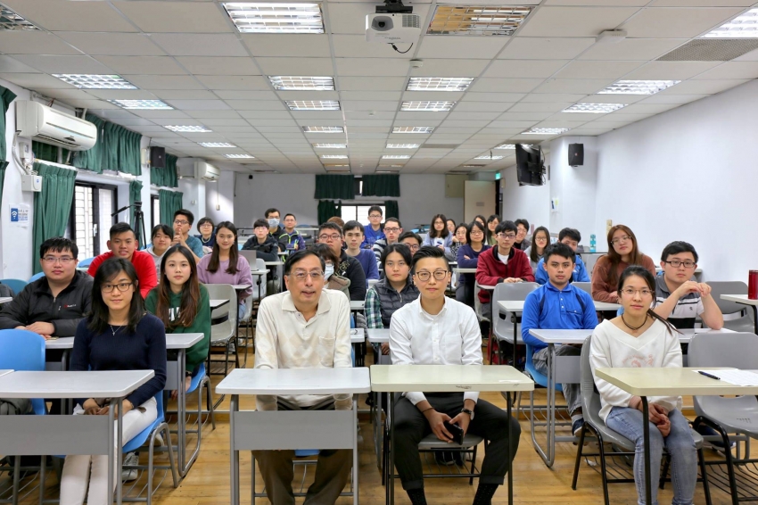 清華大學生醫產業與新農業創新創業人才培訓計畫